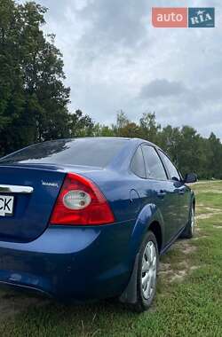Седан Ford Focus 2008 в 