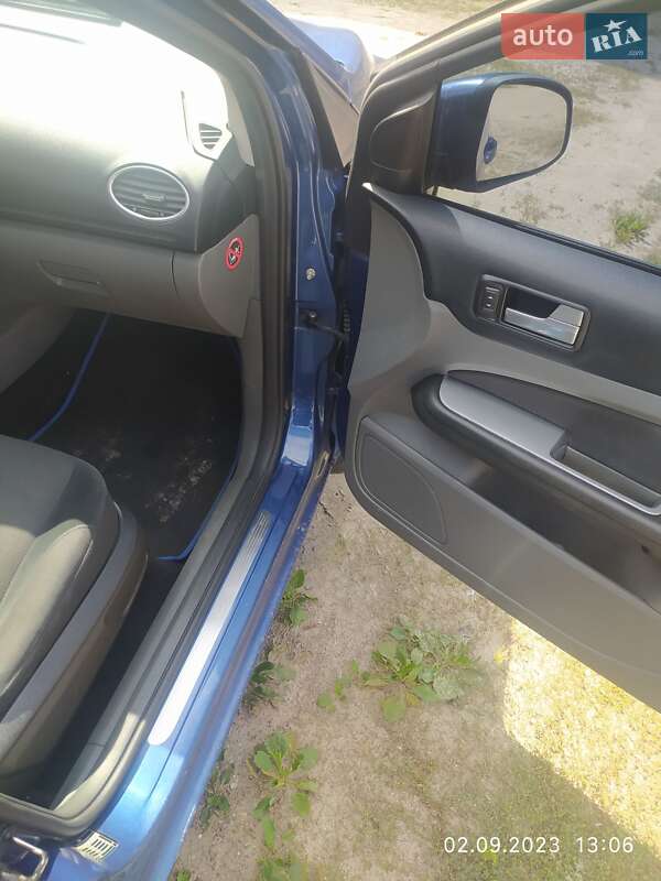 Седан Ford Focus 2008 в Шостке