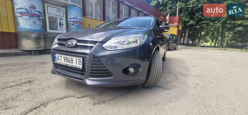 Универсал Ford Focus 2012 в Ивано-Франковске