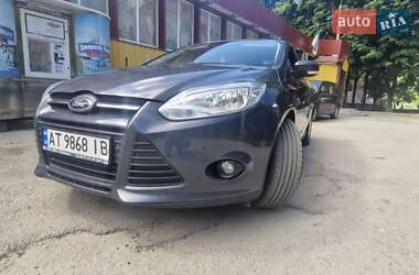 Универсал Ford Focus 2012 в 