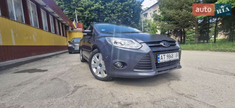 Универсал Ford Focus 2012 в Ивано-Франковске
