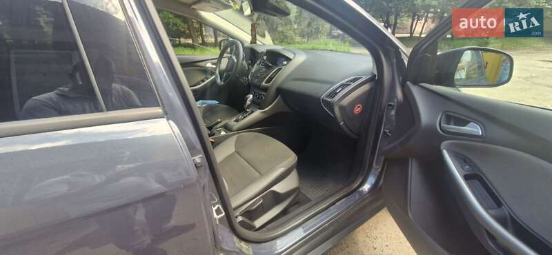 Универсал Ford Focus 2012 в Ивано-Франковске