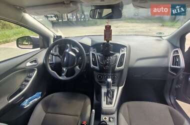 Универсал Ford Focus 2012 в 