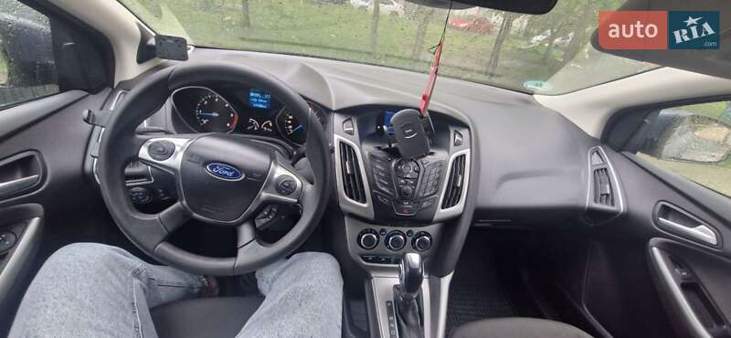 Универсал Ford Focus 2012 в Ивано-Франковске