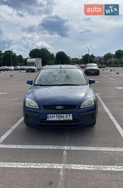 Універсал Ford Focus 2006 в Житомирі