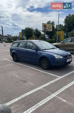 Универсал Ford Focus 2006 в 