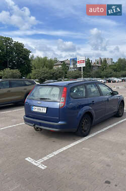 Универсал Ford Focus 2006 в 