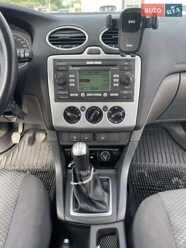 Універсал Ford Focus 2006 в Житомирі