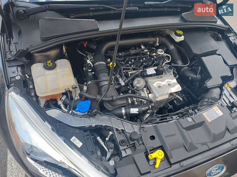 Седан Ford Focus 2017 в Києві