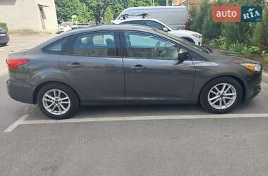 Седан Ford Focus 2017 в 