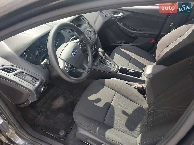 Седан Ford Focus 2017 в Києві