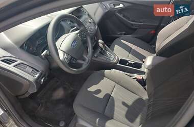 Седан Ford Focus 2017 в 