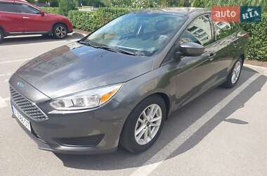 Седан Ford Focus 2017 в 