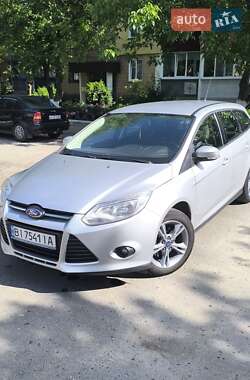 Универсал Ford Focus 2014 в Хороле