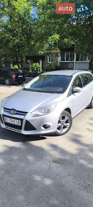 Ford Focus 2014