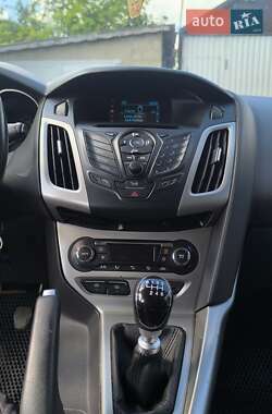 Універсал Ford Focus 2014 в 