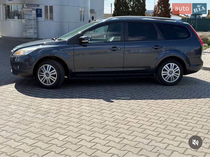 Універсал Ford Focus 2010 в Сумах