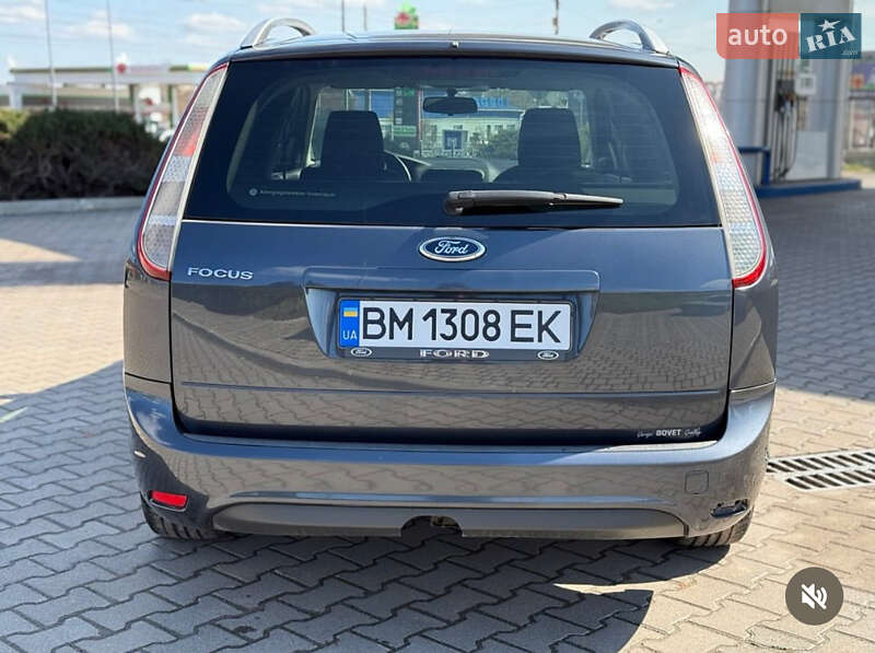 Універсал Ford Focus 2010 в Сумах