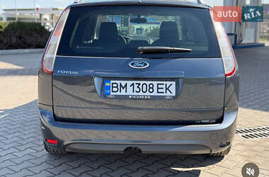 Универсал Ford Focus 2010 в 