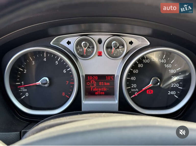 Універсал Ford Focus 2010 в Сумах