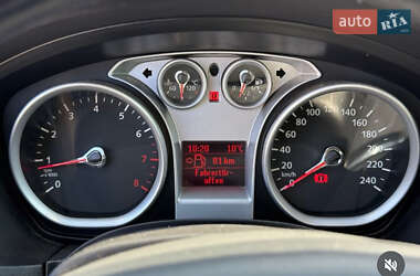 Универсал Ford Focus 2010 в 