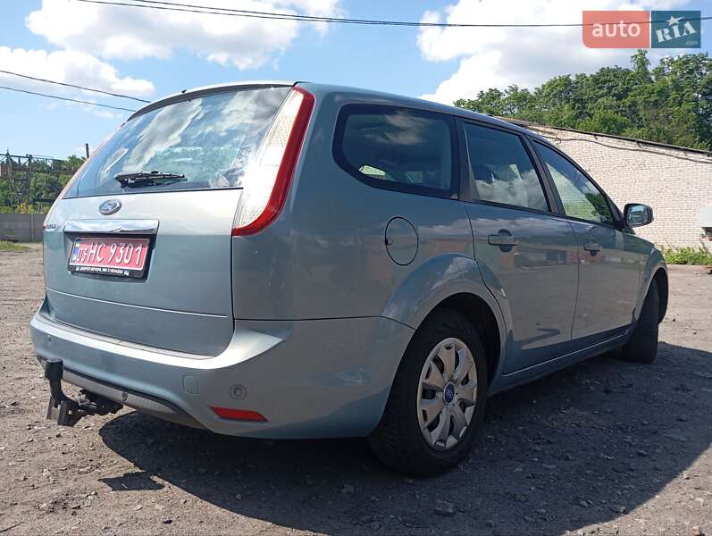 Универсал Ford Focus 2008 в Сумах