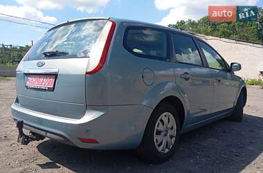 Универсал Ford Focus 2008 в 