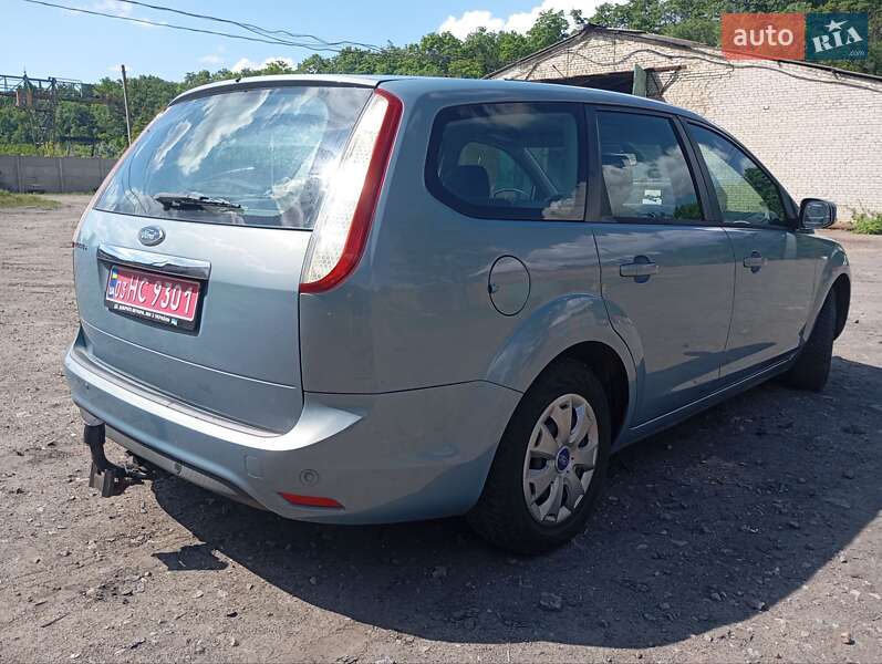Универсал Ford Focus 2008 в Сумах