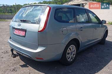 Универсал Ford Focus 2008 в 