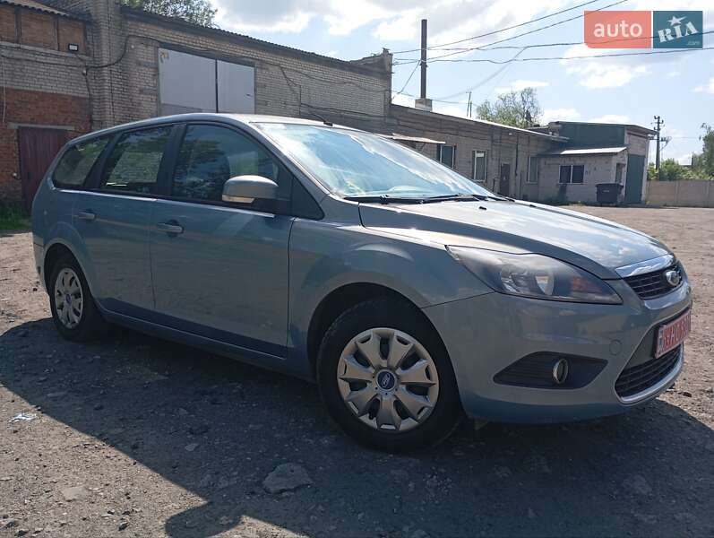 Универсал Ford Focus 2008 в Сумах