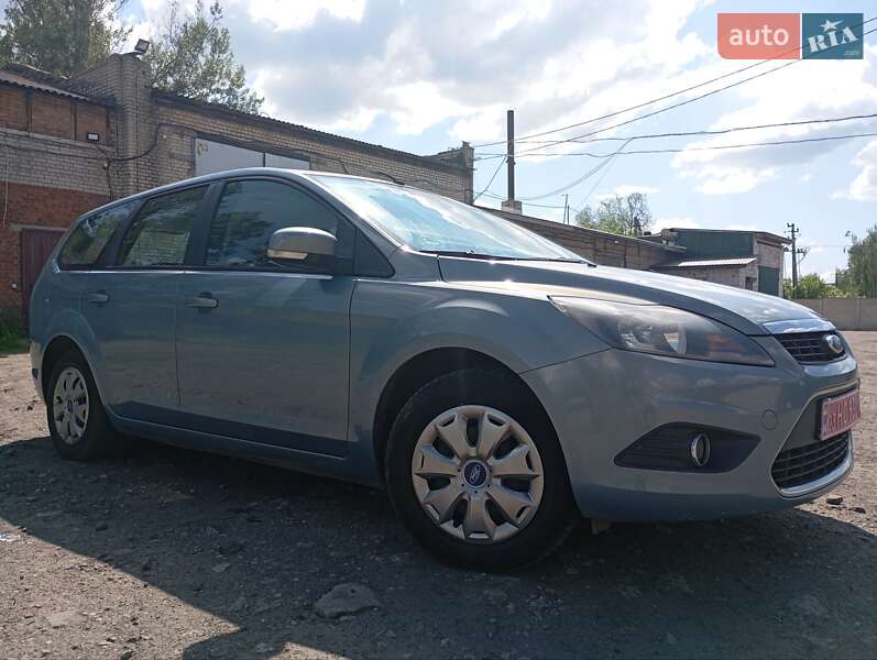 Универсал Ford Focus 2008 в Сумах