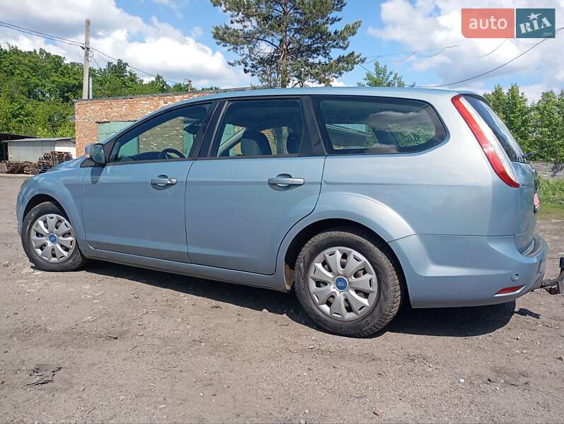 Универсал Ford Focus 2008 в Сумах