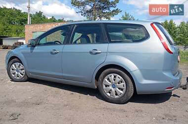 Универсал Ford Focus 2008 в 