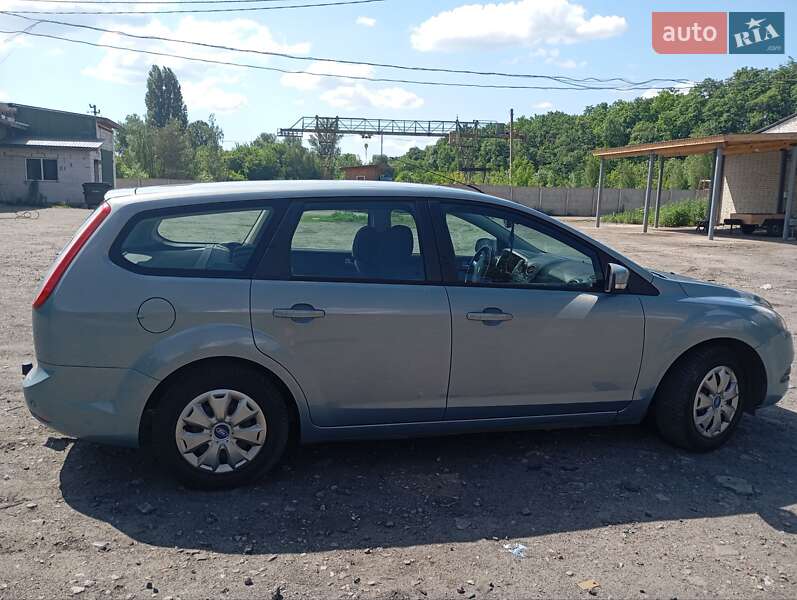 Универсал Ford Focus 2008 в Сумах