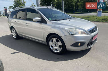 Універсал Ford Focus 2009 в Харкові