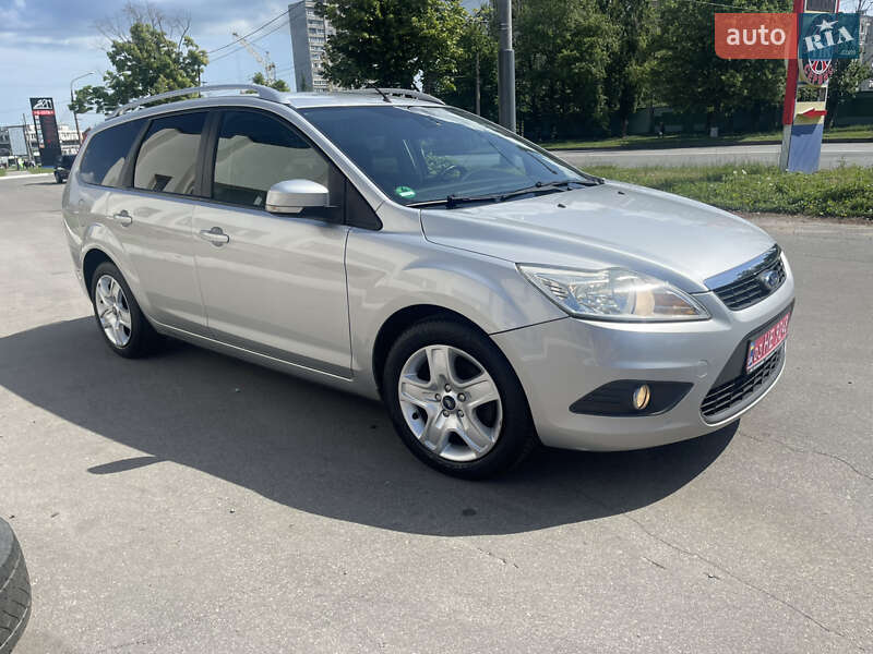 Универсал Ford Focus 2009 в 