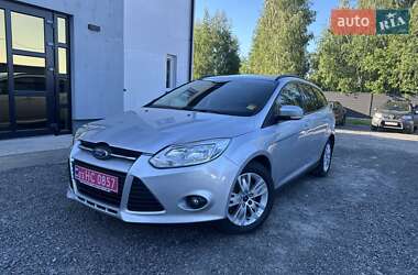 Универсал Ford Focus 2011 в Любешове