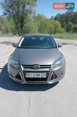 Хэтчбек Ford Focus 2013 в Славутиче