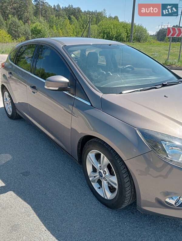 Хэтчбек Ford Focus 2013 в Славутиче фото 3 Хэтчбек Ford Focus 2013 в Славутиче