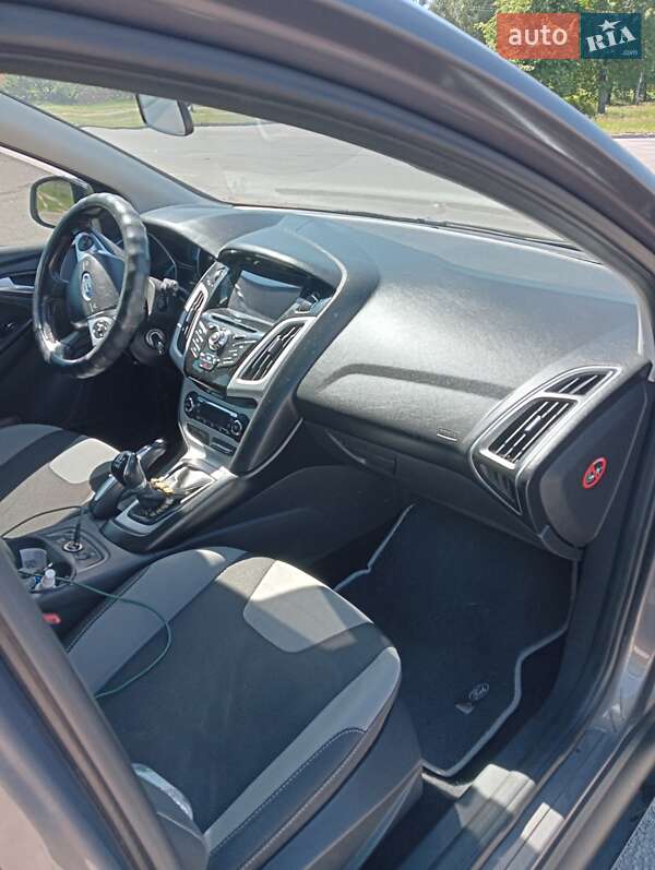 Хэтчбек Ford Focus 2013 в Славутиче фото 8 Хэтчбек Ford Focus 2013 в Славутиче