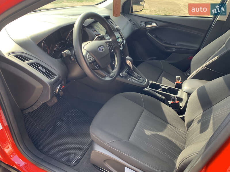 Седан Ford Focus 2017 в Шостке