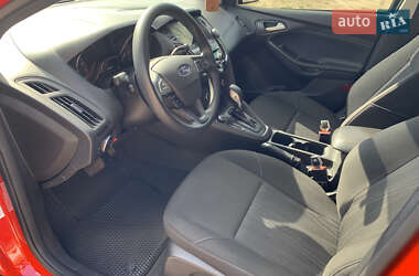 Седан Ford Focus 2017 в 
