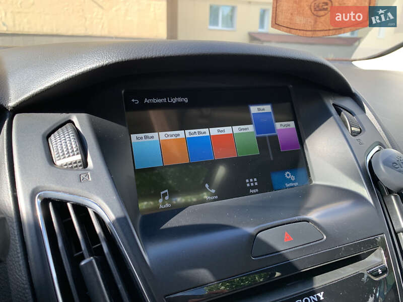 Седан Ford Focus 2017 в Шостке