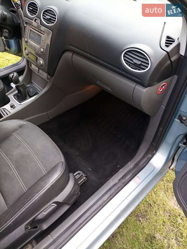 Универсал Ford Focus 2008 в Дрогобыче
