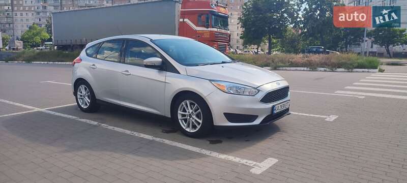 Хэтчбек Ford Focus 2016 в Сумах