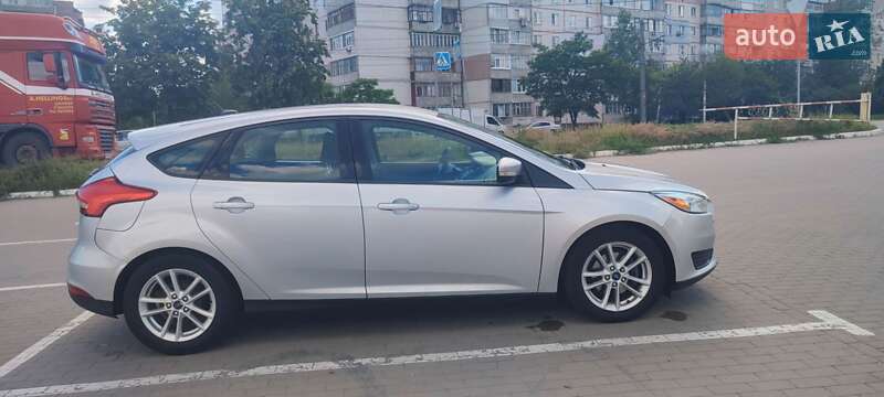 Хэтчбек Ford Focus 2016 в Сумах