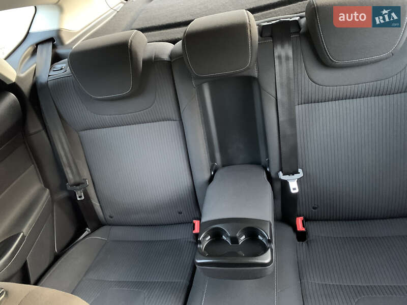 Хэтчбек Ford Focus 2011 в Чернигове