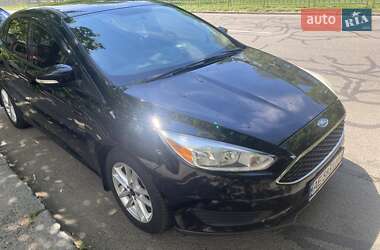 Седан Ford Focus 2016 в Дніпрі