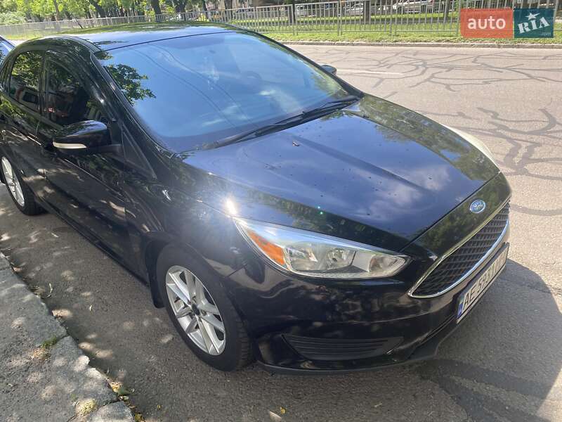 Седан Ford Focus 2016 в 