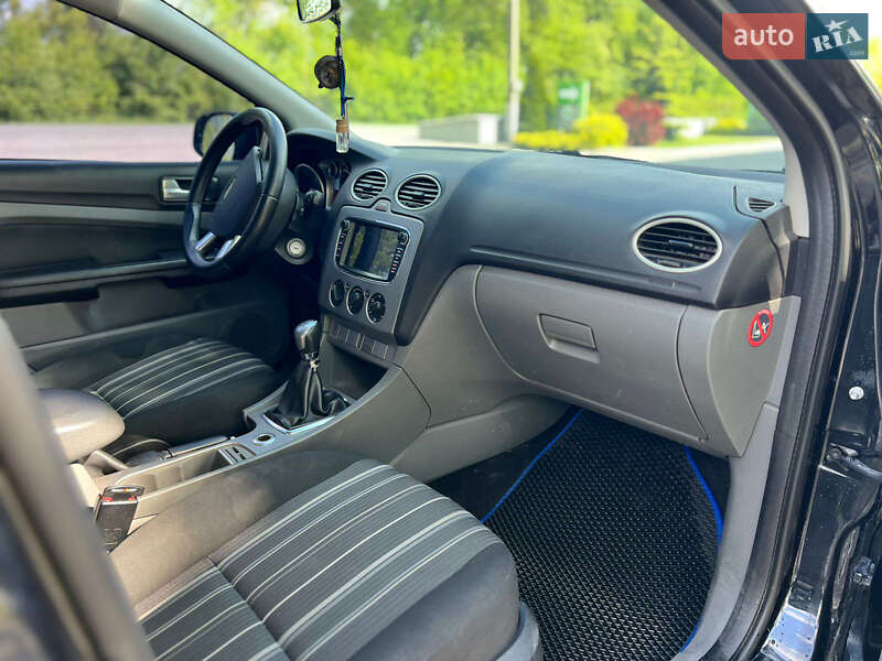 Универсал Ford Focus 2010 в Тернополе